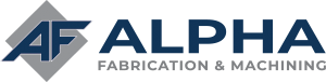 Alpha Fabricators Logo